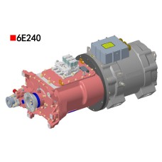 Motor 6E240